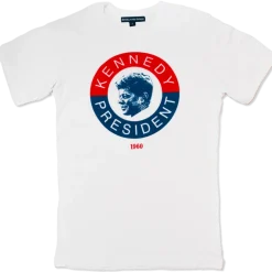 Kennedy for President Tee Shirt