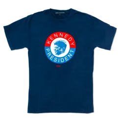 Kennedy for President Tee Shirt