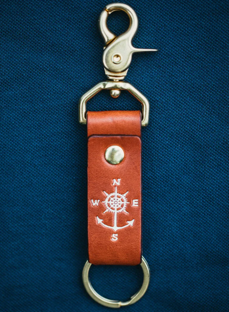 Keys to Adventure - White