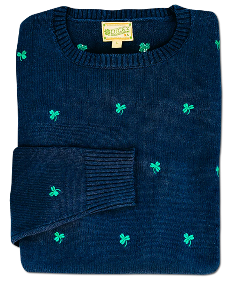 Lucky Charm Sweater (Men's)