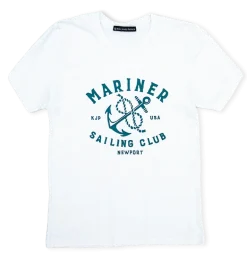 Mariner Sailing Club T-Shirt