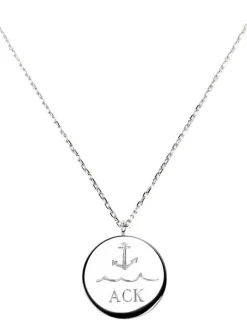 Monogram Pendant