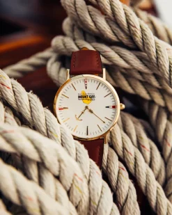 Mount Gay Rum Red Cap Adventurer Timepiece