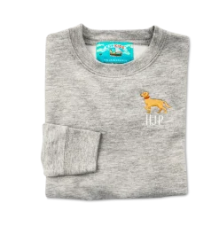 Nantucket Golden Kids Sweatshirt