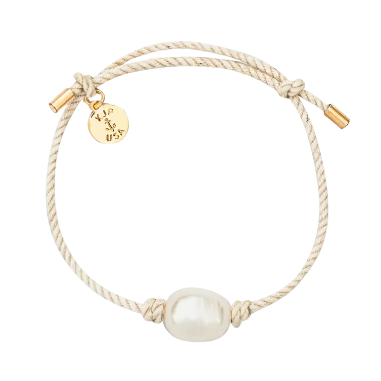 Nautilus Pearl Knot