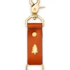 New England Pine Keychain