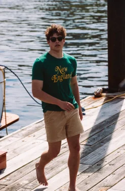 New England T-Shirt
