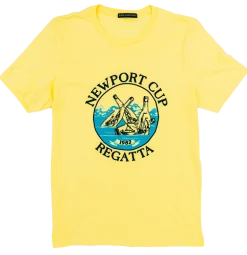 Newport Cup Regatta Tee