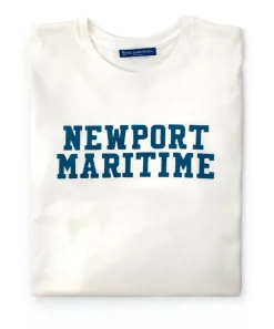 Newport Maritime Tee