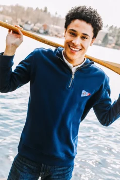 Newport to Bermuda Quarterzip (Men's)