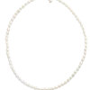 Ocean Pearl Layering Necklace