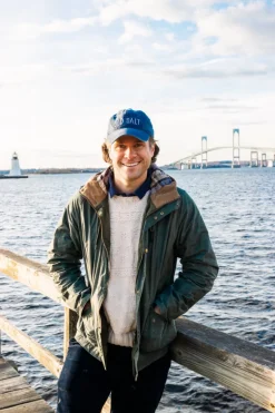 Old Salt Hat
