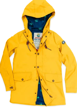 Old Salt Raincoat (Women's)