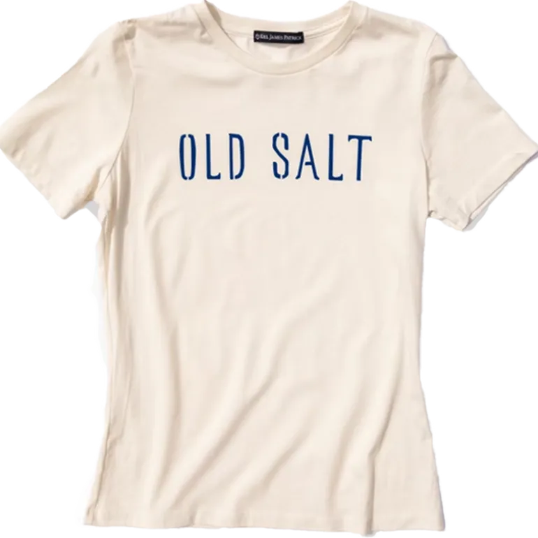 Old Salt T-Shirt- Women's