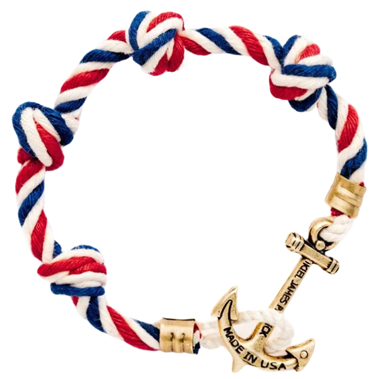 Patriotic Knot