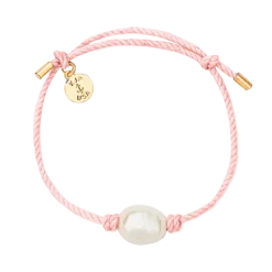 Pink Sands Pearl Knot