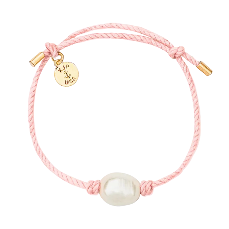 Pink Sands Pearl Knot