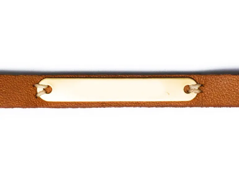 Sailor Tattoo Bracelet - Tan