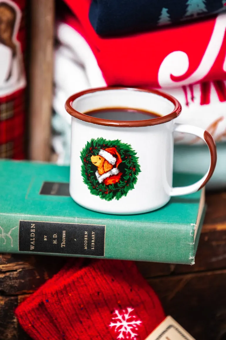 Santa Paws Mug