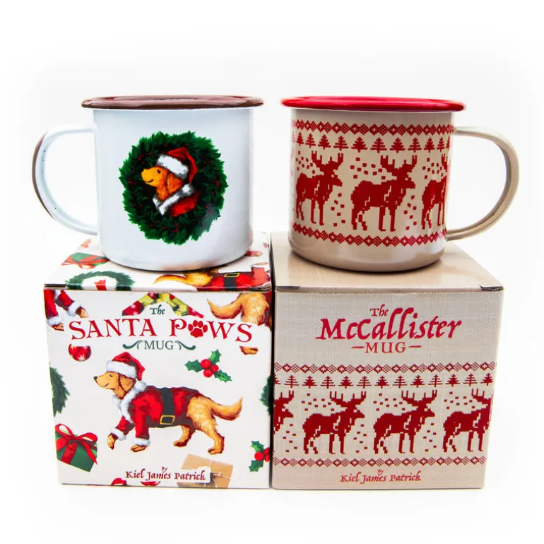 Santa Paws Mug