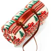 Santa's New Sleigh Blanket