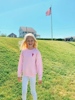 Seaclaw Merry Kids Sweatshirt