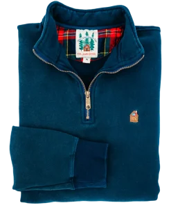 Sebago Lake Retreat Quarterzip