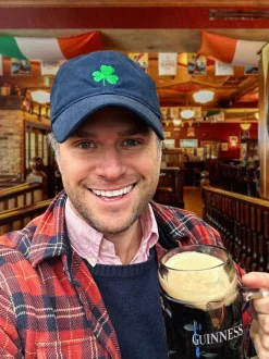 Shamrock Hat