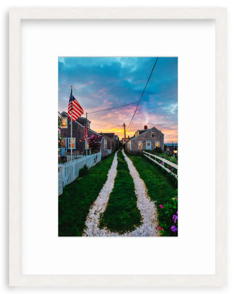 Siasconset Stroll
