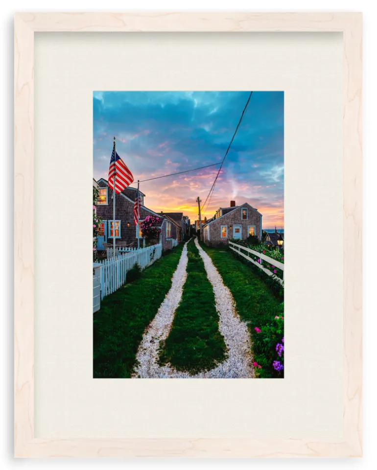 Siasconset Stroll