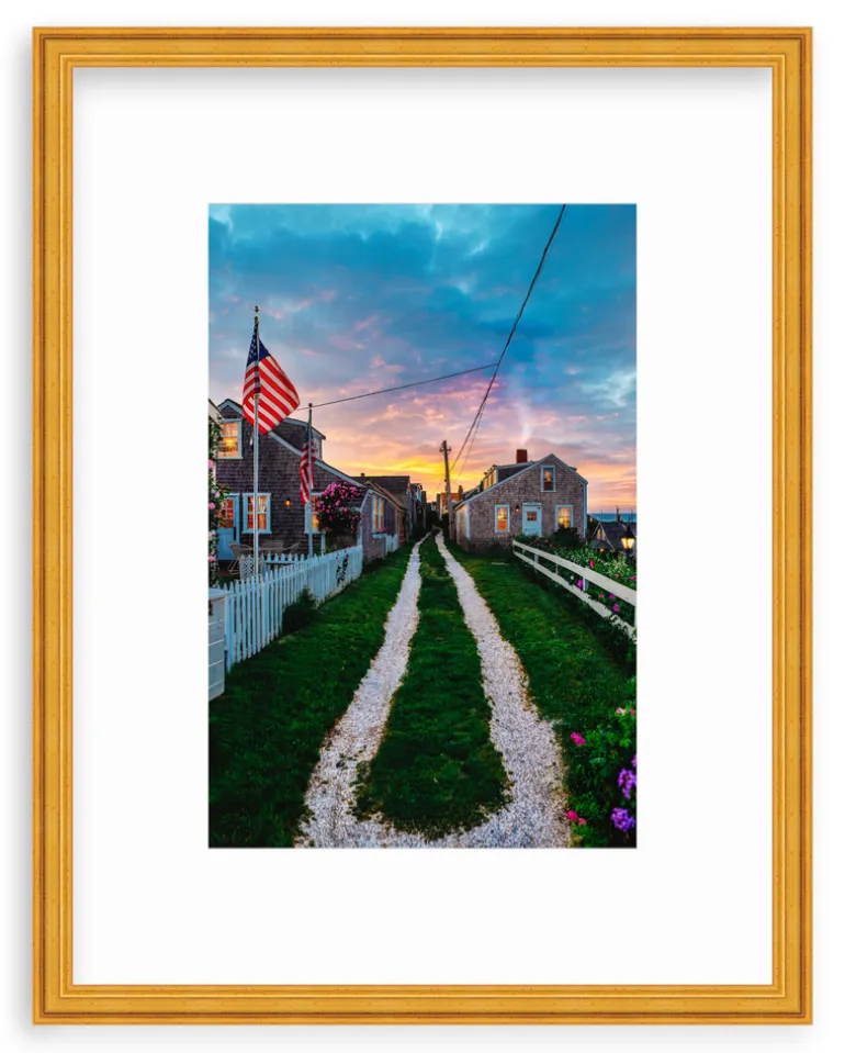 Siasconset Stroll