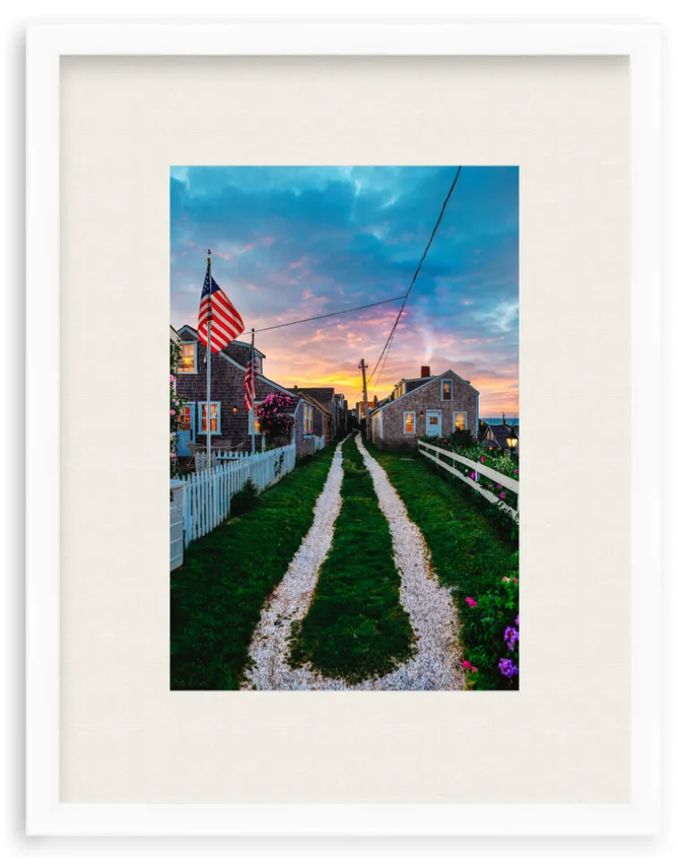 Siasconset Stroll