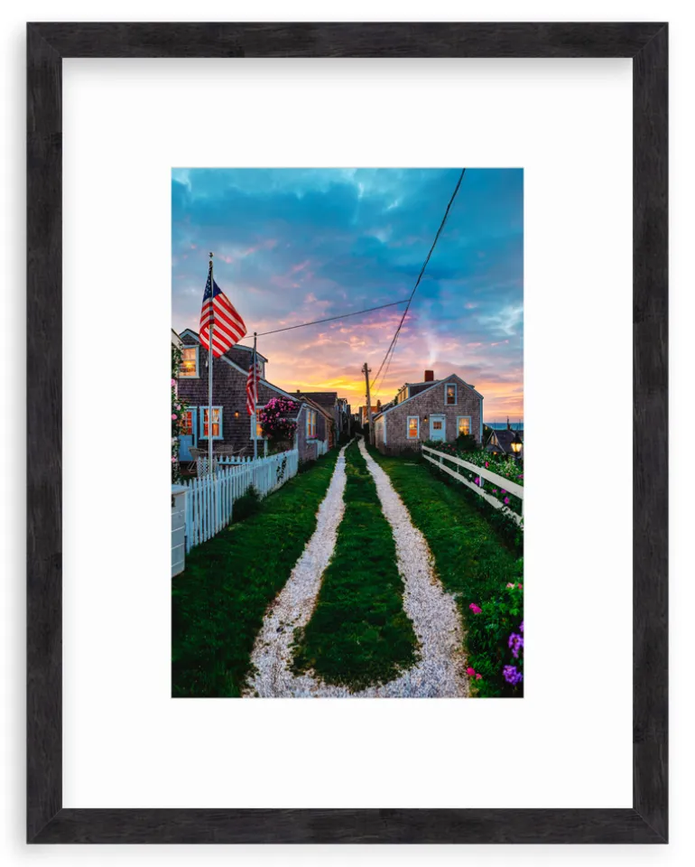 Siasconset Stroll