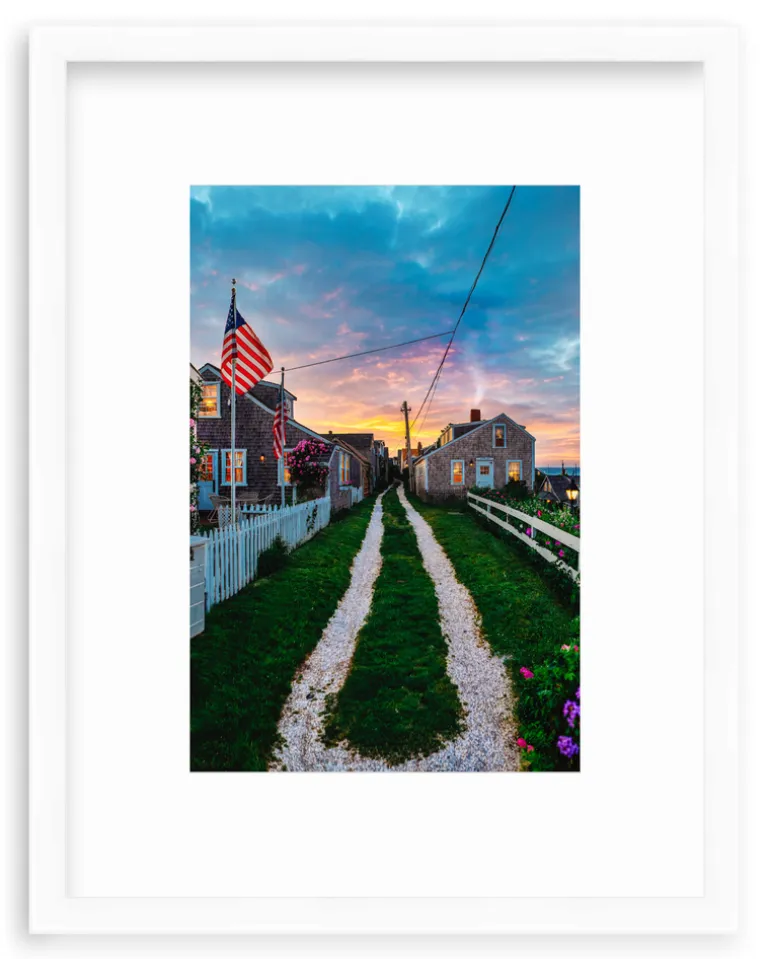Siasconset Stroll