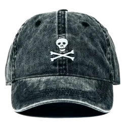 Skull and Bones Hat