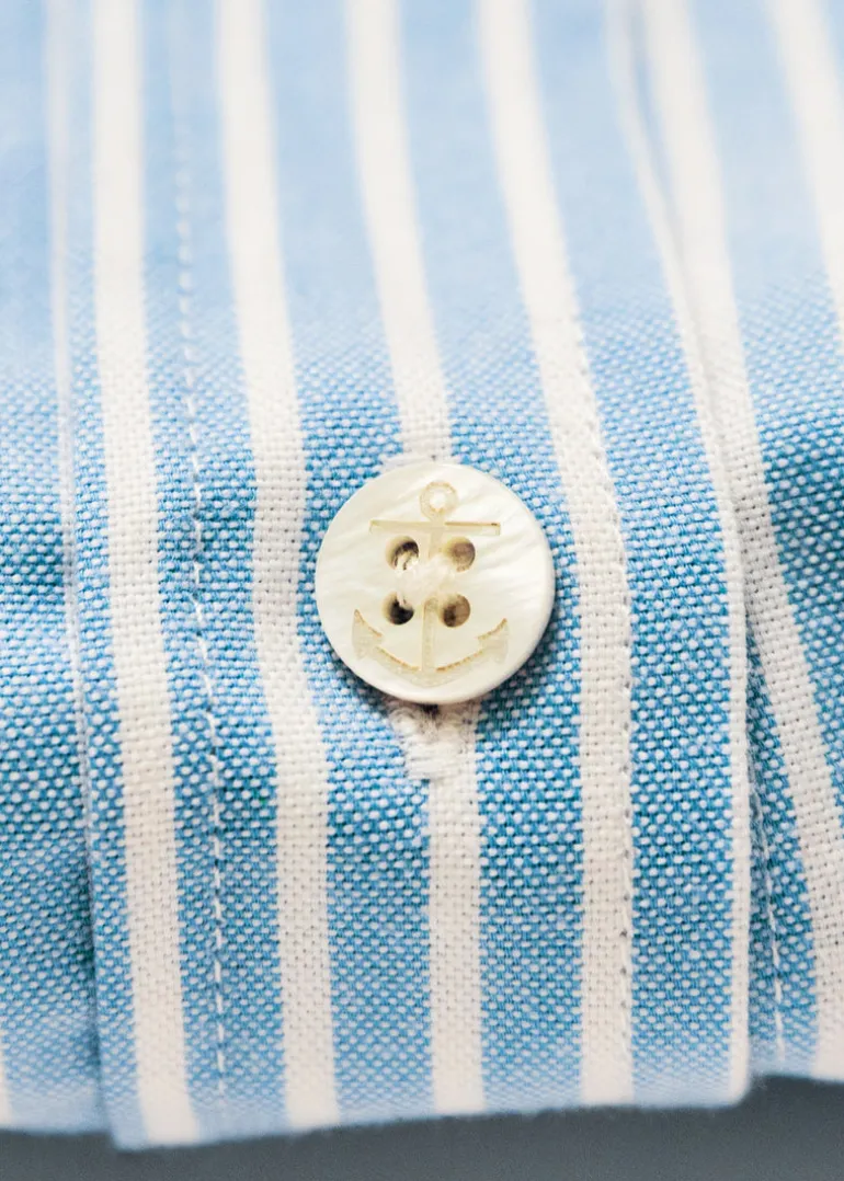 Sophie Oxford Shirt