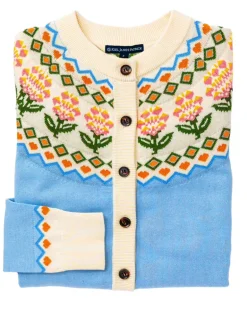Spring Blossom Cardigan