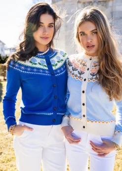 Spring Blossom Cardigan