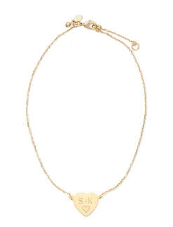 Sweetheart Monogram Necklace