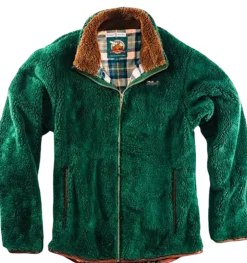 The Adirondack Moose Fleece