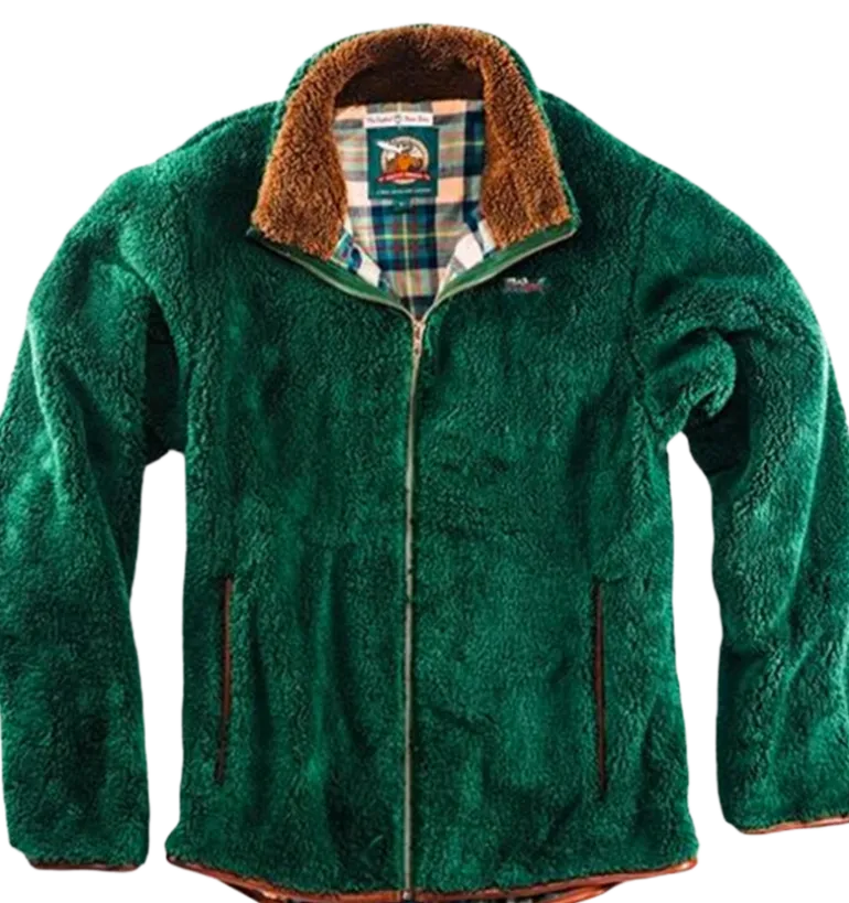 The Adirondack Moose Fleece