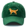 The American Retriever Hat- Green