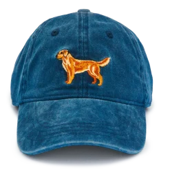 The American Retriever Hat- Navy