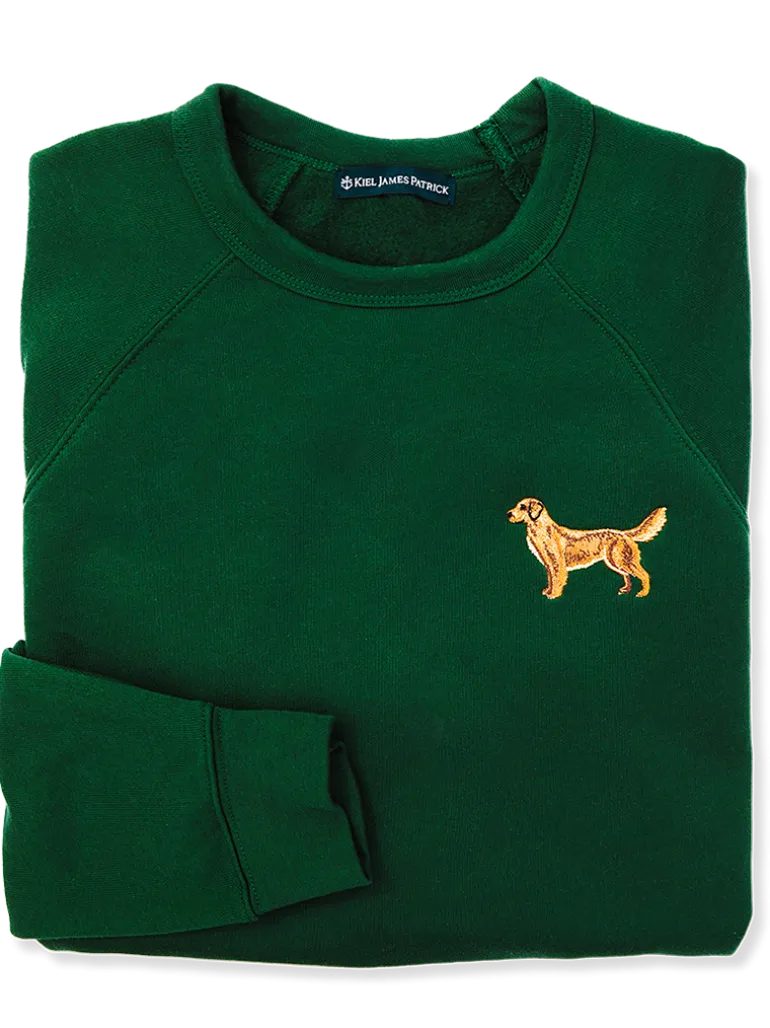 The American Retriever Sweatshirt