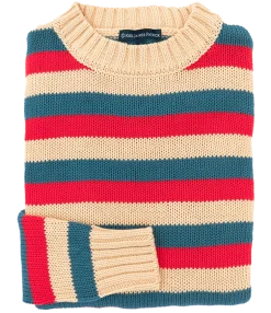 The Chatham Striped Sweater