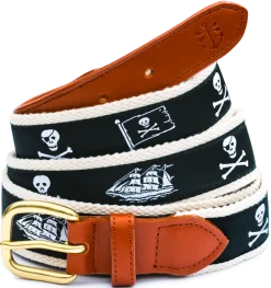 The Davy Jones Belt
