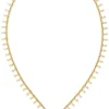 The Golden Horseshoe Necklace