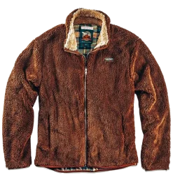 The Maine Moose Fleece