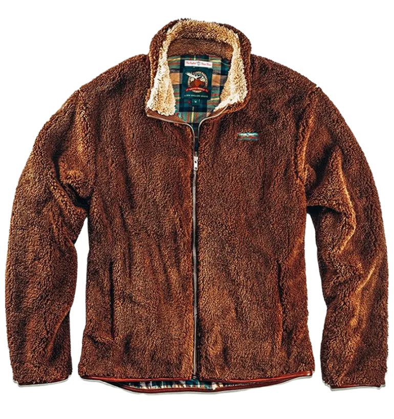 The Maine Moose Fleece