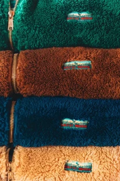 The Maine Moose Fleece